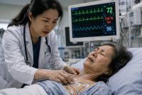 A Wedding Left Her Heart Barely Pumping, and Cardiologists Want to Hear About Your Good News