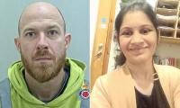 'I've just run somebody over': Moment drug driver who killed mother as she walked across the road after taking cannabis edibles calls 999 as he is jailed