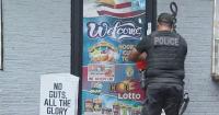 Detroit police shut down gas station for allegedly selling marijuana to minors