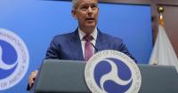 Golden State Spurn: Trump DOT chief reroutes California rail money to train safety elsewhere