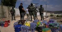 Palestinians in West Bank fear Israeli settlers will seize their homes