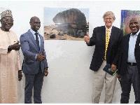 U.S. Mission Welcomes Hudspeth New Consul General to Lagos