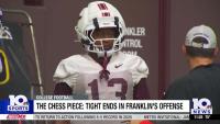 Virginia Tech tight ends embrace versatility in James Franklin’s offense