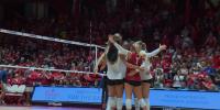 No. 6 Wisconsin volleyball sweeps Butler in exhibition finale