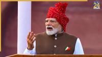 PM Modi’s 7-point ‘Saptdhara’ vision for India in Independence Day speech: From manufacturing push to green economy, what did he say from Red Fort?