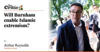 Will Burnham enable Islamic extremism?