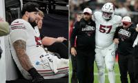 Arizona Cardinals' Chase Bisontis faces missing entire rookie season in heartbreaking preseason blow