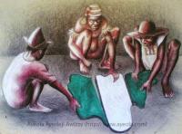 Stop Pretending the Borders Make Sense -By Shettima Hayerma