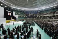 Japan marks 81st anniv. of WWII end, without "remorse" in PM's address