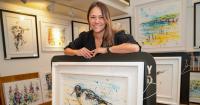 Long-standing Co Down art gallery changes hands after more than 20 years
