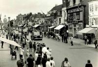 From Our Files: Water-walking with Joe...lunches for 75p...New Forest lorry ban