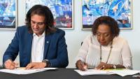 Gender Ministry inks deal with Amber for domestic violence app