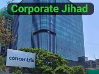‘Concentrix’ accused of ‘Corporate Jihad’: Hindu employee terminated for wearing Rudraksha