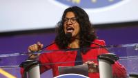 Rashida Tlaib rally canceled at Florida venue after lawmaker calls event ‘anti-Jew’