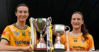 Antrim’s O’Neill sisters: All-Ireland medallists in two different codes on consecutive Sundays