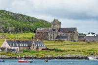 Calls to revive St Columba's legacy in a new heritage route between Scotland and Ireland