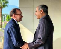 Afghan soil being used against Pakistan, Naqvi tells Norway FM