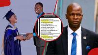 Kenyans unearth M-Pesa messages of money Elvis Opiyo sent Mary Claire