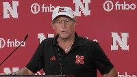 Nebraska's offense showing progress as competition, consistency define Fall Camp