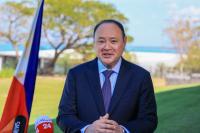 Teodoro slams China’s ‘squid tactic,’ calls threat vs Filipinos ‘blackmail’