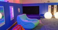 New sensory space created at Hampshire hospice