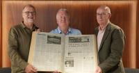 Meet the Irish News letter writers
