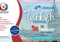 Fort Collins Turkish Festival Celebrates Culture, Cuisine and Community