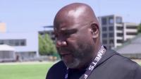 Sac State coach Alonzo Carter focuses on energy, competition, and discipline ahead of season opener
