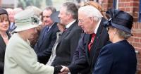 Queen Elizabeth ‘abhorred’ Ian Paisley, says former Irish president Mary McAleese