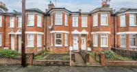 Two-bed Victorian home in Shirley on the market for £270,000