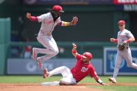 Nationals End C.J. Abrams Controversy, Announce Position Switch