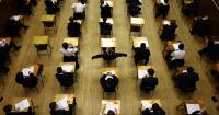 Northern Ireland boys’ share of A-level entries is lowest in the UK