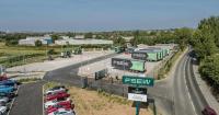 Wales' first HGV electric charging hub opens in South Wales