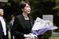 Japan’s Takaichi skips controversial Yasukuni Shrine visit on anniversary of World War II surrender