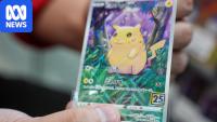 Japan could be experiencing the dark side of the Pokémon obsession