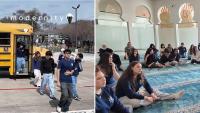 OUTRAGE As Texas Schools BUS Kids To Mosque So They Can “Experience Islam”