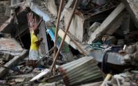World : Double Disaster In Colombia: Wildfires Surge As Emergency Crews Struggle In Aftermath Of Quake