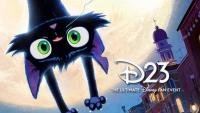 New "Gatto" Art Revealed by Pixar at D23: The Ultimate Disney Fan Event