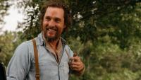 See photos of Matthew McConaughey as an Oklahoma beekeeper in new movie