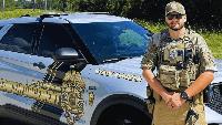 Florida Agricultural officer saves life of choking one-year-old in Century