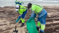 Oman intensifies response to oil pollution from grounded ship