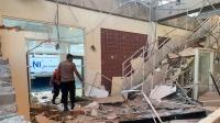 Indonesian authorities urge evacuations after 7.7 quake: Emergency official