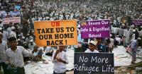 Myanmar says over 300,000 Rohingya refugees verified for repatriation as exodus enters ninth year