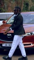 Uganda : Da Agent Puts Shs85m Mazda CX-5 in the Spotlight After ‘Daddy’ Release 