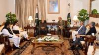 President, PM vow to protect national interests