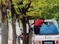 Seoul Grows Hotter as Parks Expand but Street Shade Thins