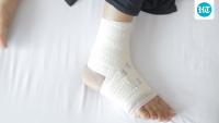‘No plaster, pay for it’: Thane Hospital staff use cardboard on patient’s fractured leg; suspended