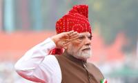 PM Modi sets ambitious roadmap for Viksit Bharat; calls for manufacturing, defence, tech push