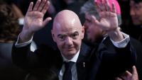 Those for and against Gianni Infantino