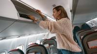 This Budget Airline Is Now Charging Passengers To Store Luggage In The Overhead Bin